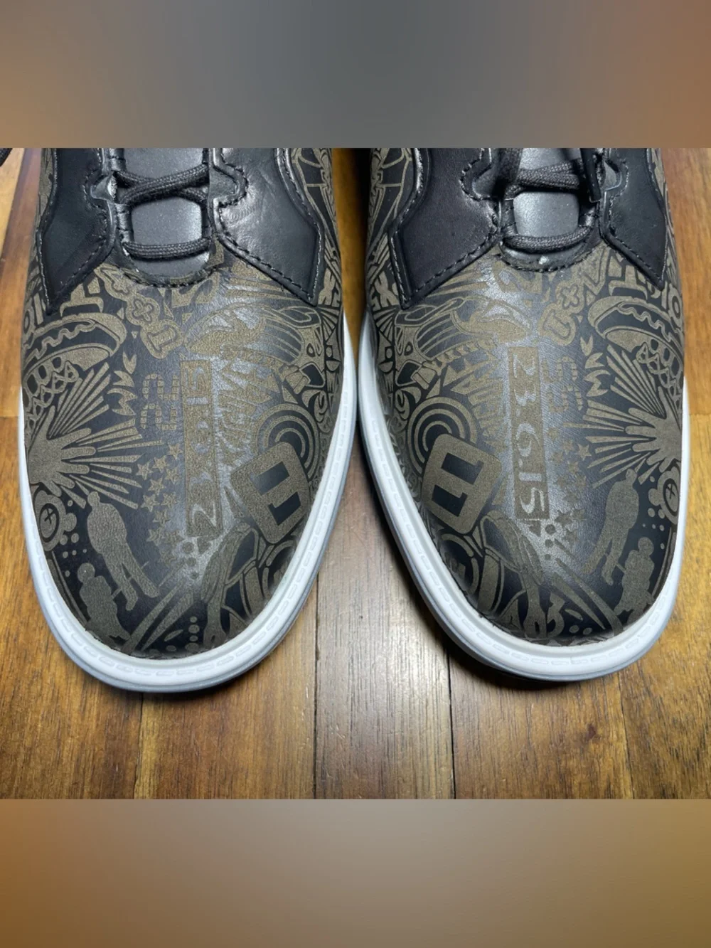 Jordan ADG 5 golf shoes in the 'Black Laser' men’s 8.5